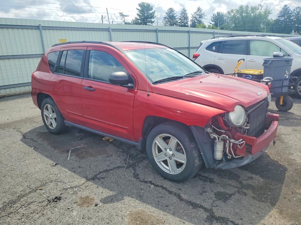 Aukcja sprzedaży 2008 Jeep Compass, vin: 1J8FF47W68D775426, numer aukcji: 63686276