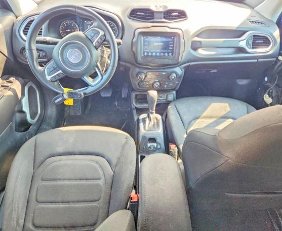 Aukcja sprzedaży 2019 Jeep Renegade, vin: ZACNJABB3KPK87769, numer aukcji: 63369466