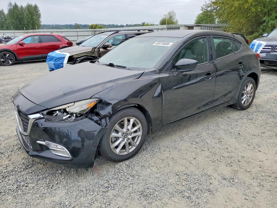 Продаж на аукціоні авто 2017 Mazda 3, vin: 3MZBN1K7XHM103426, номер лоту: 65019686