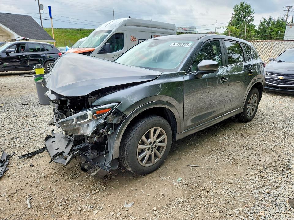 Aukcja sprzedaży 2024 Mazda Cx-5, vin: JM3KFBBM8R0375576, numer aukcji: 65196296