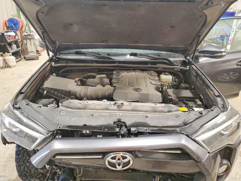 Продажа на аукционе авто 2020 Toyota 4runner, vin: JTEBU5JR7L5833711, номер лота: 64277896