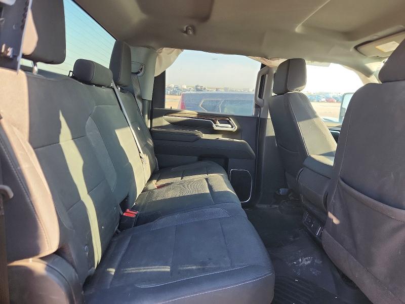 Продаж на аукціоні авто 2026 Chevrolet Silverado, vin: 1GC1KNEY5TF210587, номер лоту: 66425146