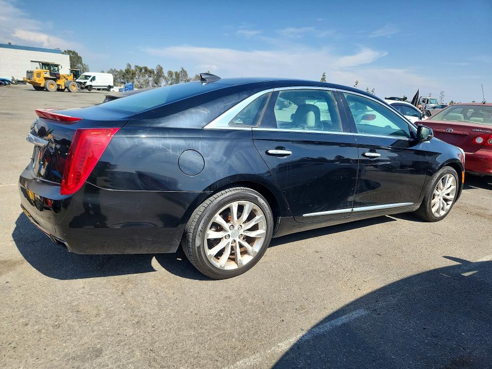 Продажа на аукционе авто 2017 Cadillac Xts, vin: 2G61M5S30H9173275, номер лота: 64325156