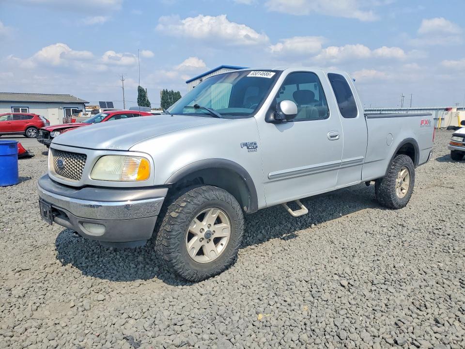 Auction sale of the 2003 Ford F150, vin: 1FTRX18L53NB92546, lot number: 65014686