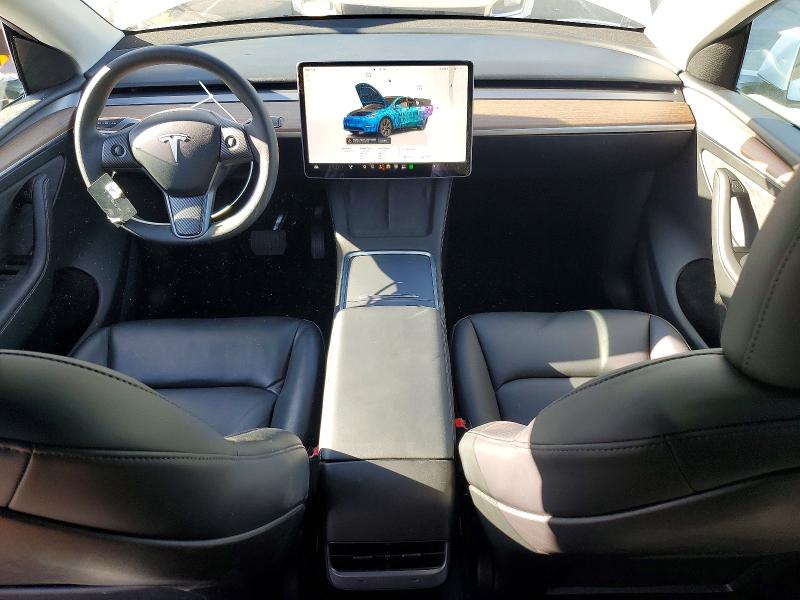 Aukcja sprzedaży 2024 Tesla Model Y, vin: 7SAYGDED8RF128649, numer aukcji: 65572826