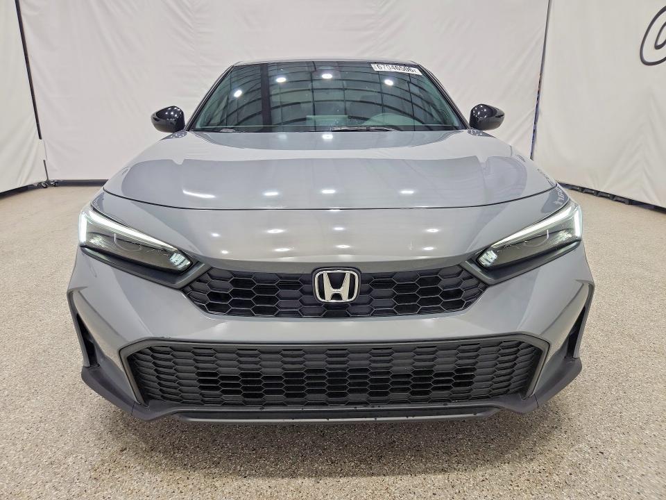 67046506 :رقم المزاد ، 2HGFE2F57SH505978 vin ، 2025 Honda Civic مزاد بيع
