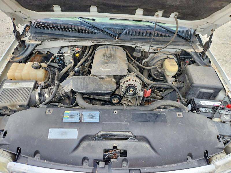 Продажа на аукционе авто 2005 Gmc New Sierra, vin: 2GTEC13T851120634, номер лота: 64591146