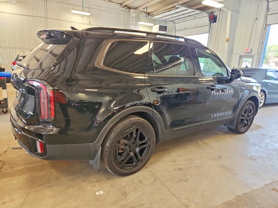 Продаж на аукціоні авто 2025 Kia Telluride, vin: 5XYP5DGC1SG620280, номер лоту: 63698786