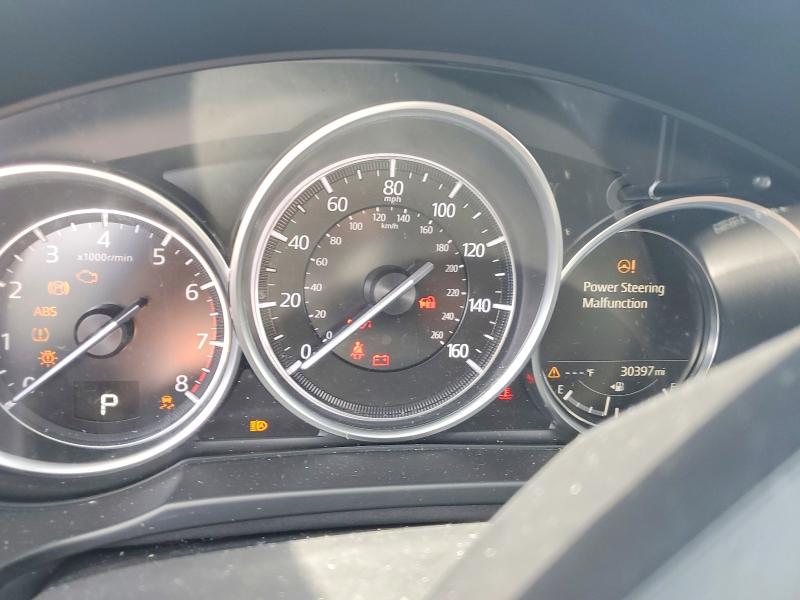 Продаж на аукціоні авто 2019 Mazda Cx-5, vin: JM3KFBCM9K0615223, номер лоту: 65592646