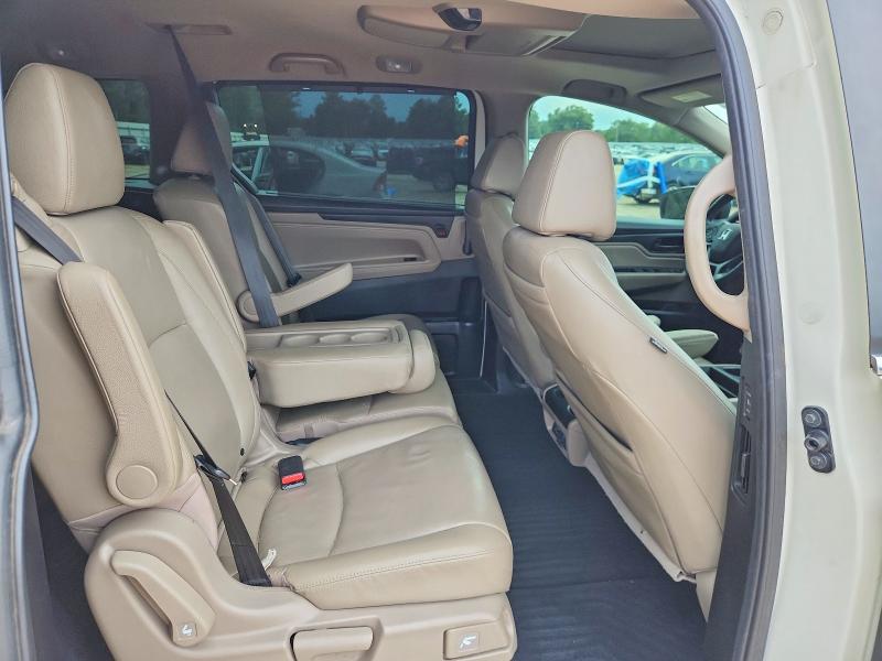 Продаж на аукціоні авто 2019 Honda Odyssey, vin: 5FNRL6H73KB043643, номер лоту: 66622836