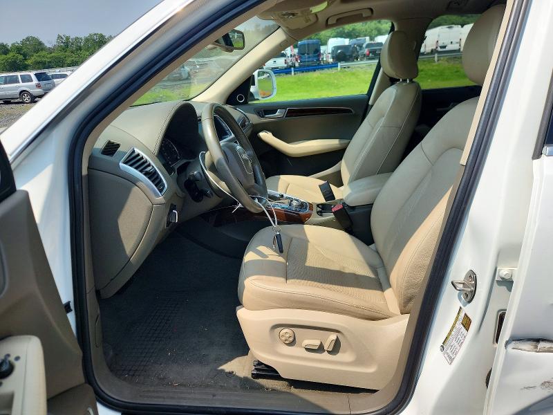 Продажа на аукционе авто 2012 Audi Q5, vin: WA1WKAFP5CA094884, номер лота: 64375936