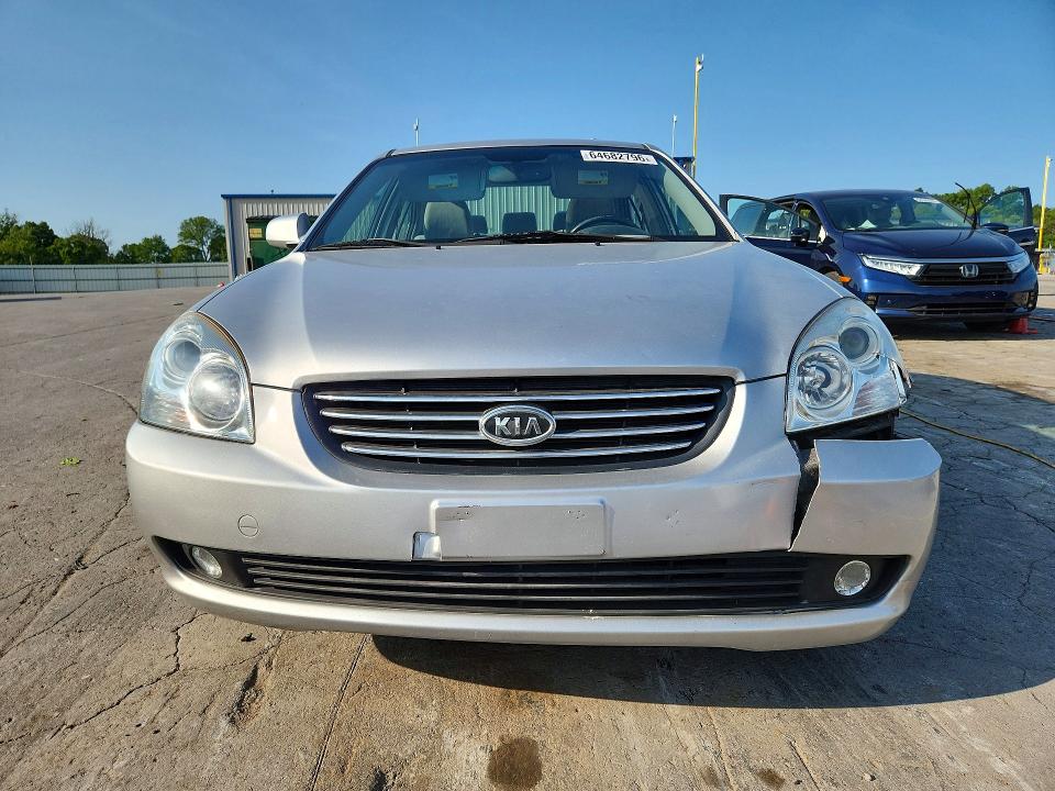 64682796 :رقم المزاد ، KNAGE124575153554 vin ، 2007 Kia Optima مزاد بيع