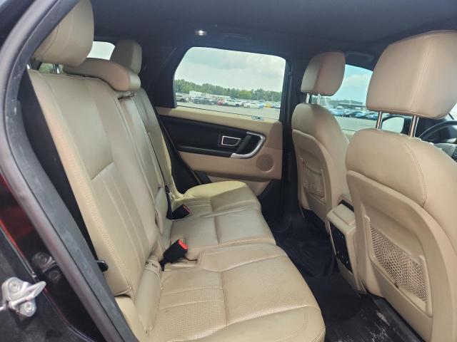 Продаж на аукціоні авто 2016 Land Rover Discovery Sport, vin: SALCR2BG5GH548699, номер лоту: 62709986