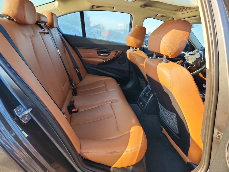 66504756 :رقم المزاد ، WBA3B3G57ENR82255 vin ، 2014 Bmw 328 مزاد بيع
