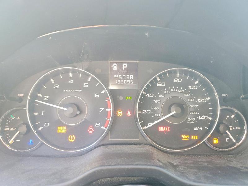 66244196 :رقم المزاد ، 4S4BRBCCXB3427635 vin ، 2011 Subaru Outback مزاد بيع