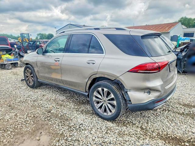 2020 Mercedes-benz Gle მანქანა იყიდება აუქციონზე, vin: 4JGFB4KB4LA008123, აუქციონის ნომერი: 63251286