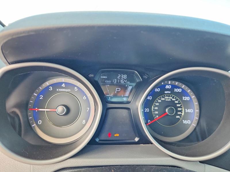 2013 Hyundai Elantra მანქანა იყიდება აუქციონზე, vin: KMHDH4AE8DU622304, აუქციონის ნომერი: 66247586