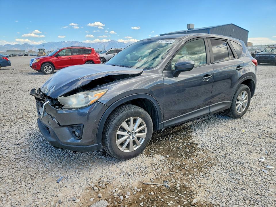 Продаж на аукціоні авто 2015 Mazda Cx-5, vin: JM3KE4CY7F0470190, номер лоту: 65572626