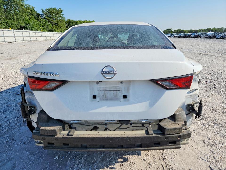 2024 Nissan Sentra მანქანა იყიდება აუქციონზე, vin: 3N1AB8BV8RY213614, აუქციონის ნომერი: 63421366