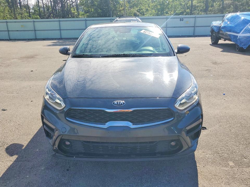Продаж на аукціоні авто 2019 Kia Forte, vin: 3KPF34AD1KE046408, номер лоту: 62769406