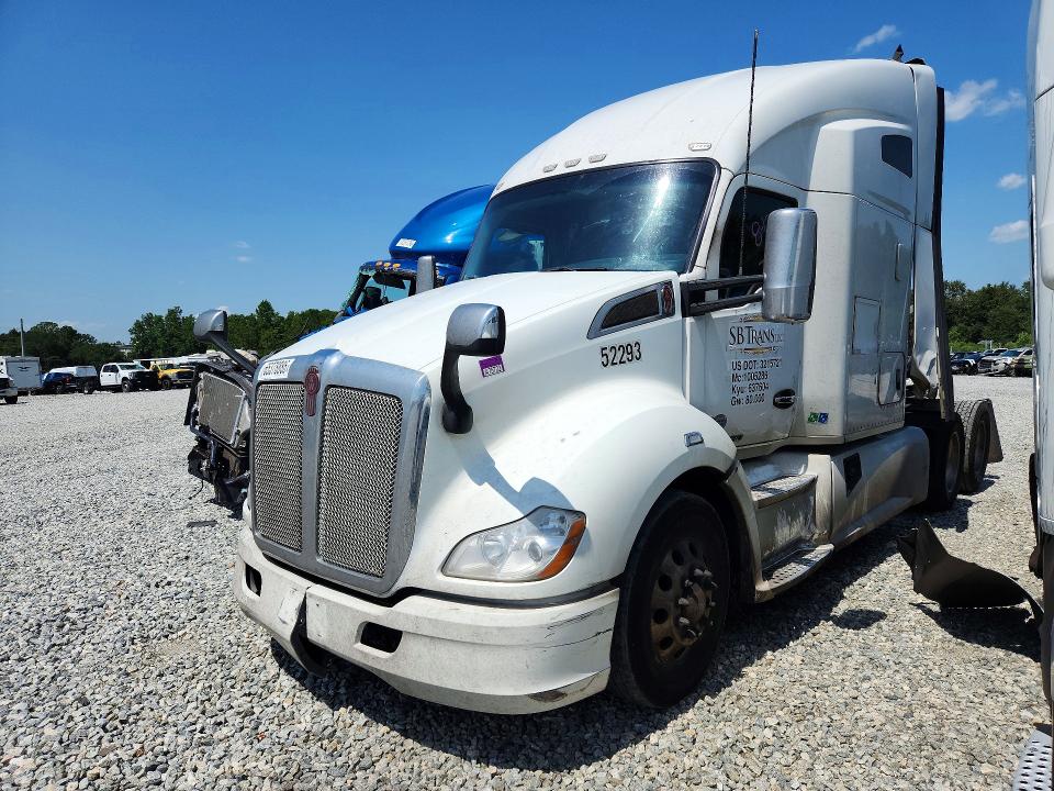 2020 Kenworth Construction მანქანა იყიდება აუქციონზე, vin: 1XKYDP9X6LJ311094, აუქციონის ნომერი: 65378886