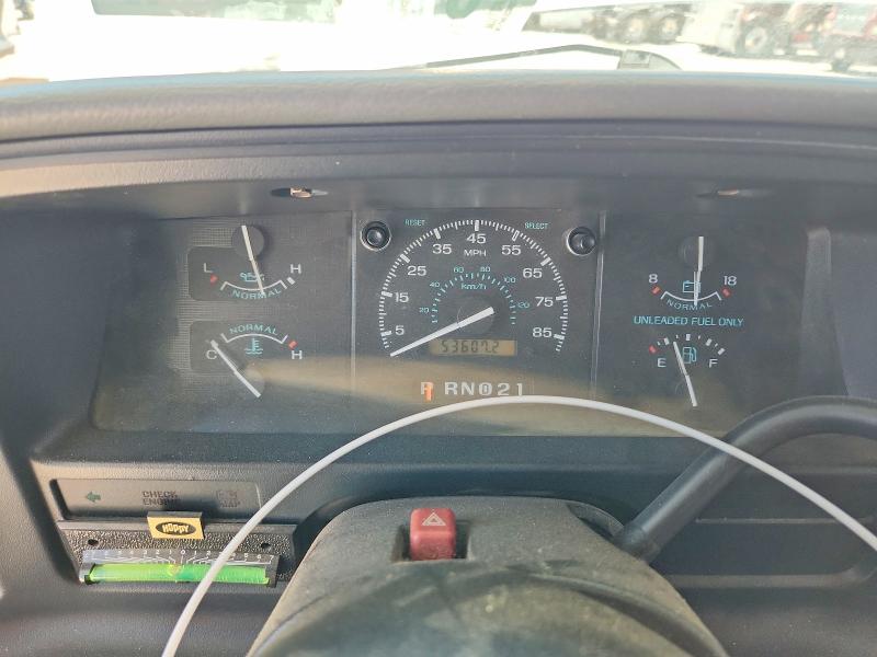 61712996 :رقم المزاد ، 1FDKE30G3THA44827 vin ، 1996 Ford Econoline مزاد بيع