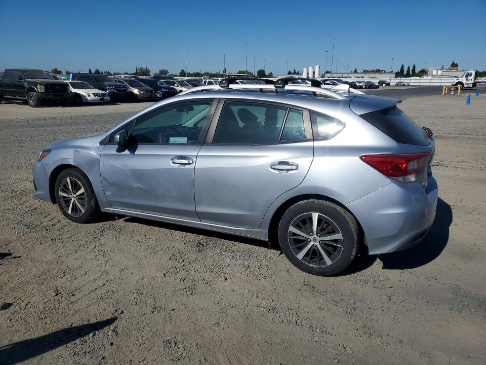 Продажа на аукционе авто 2022 Subaru Impreza, vin: 4S3GTAD65N3726176, номер лота: 63862796