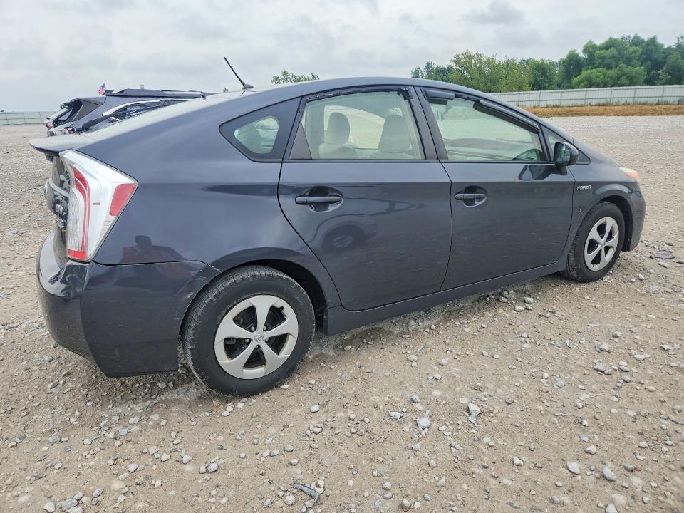 Продажа на аукционе авто 2012 Toyota Prius, vin: JTDKN3DU0C5538018, номер лота: 63480326