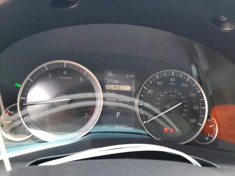 Продажа на аукционе авто 2017 Lexus Es, vin: 58ABK1GG8HU044834, номер лота: 66751646