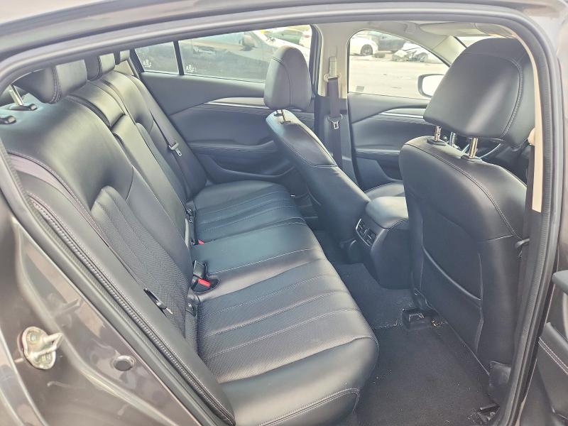 Продаж на аукціоні авто 2018 Mazda 6, vin: JM1GL1WY6J1330309, номер лоту: 63760026