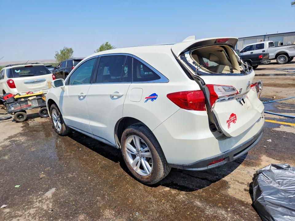 Продаж на аукціоні авто 2015 Acura Rdx, vin: 5J8TB3H53FL004688, номер лоту: 63668506