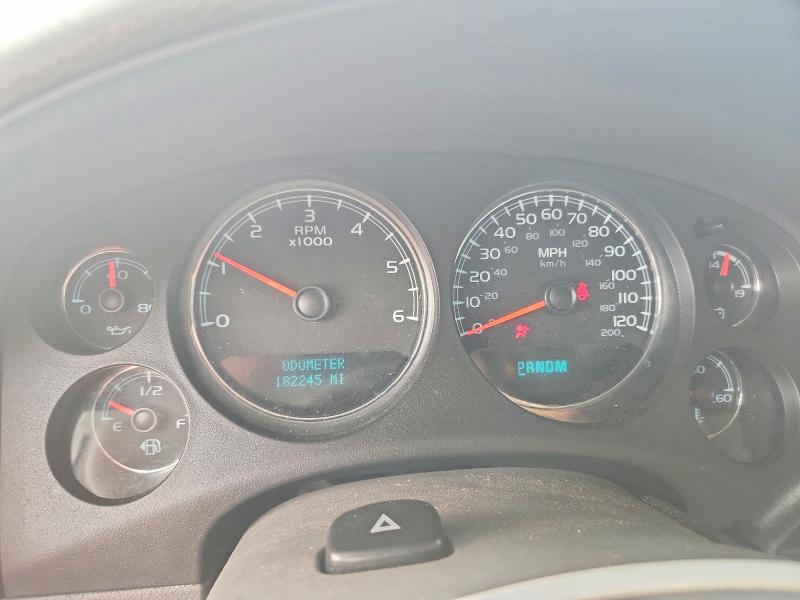 67116756 :رقم المزاد ، 1GNSCKE08BR173050 vin ، 2011 Chevrolet Suburban مزاد بيع