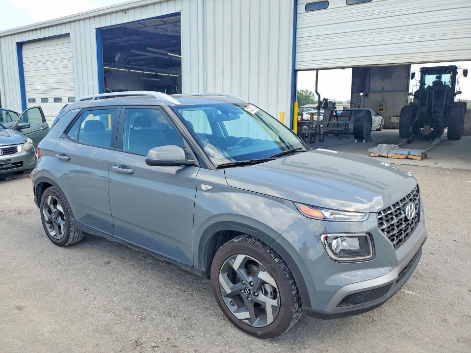 Продаж на аукціоні авто 2023 Hyundai Venue, vin: KMHRC8A33PU226313, номер лоту: 65732116
