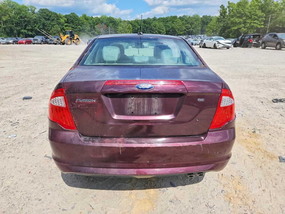 Продаж на аукціоні авто 2011 Ford Fusion, vin: 3FAHP0HA8BR125283, номер лоту: 64657166