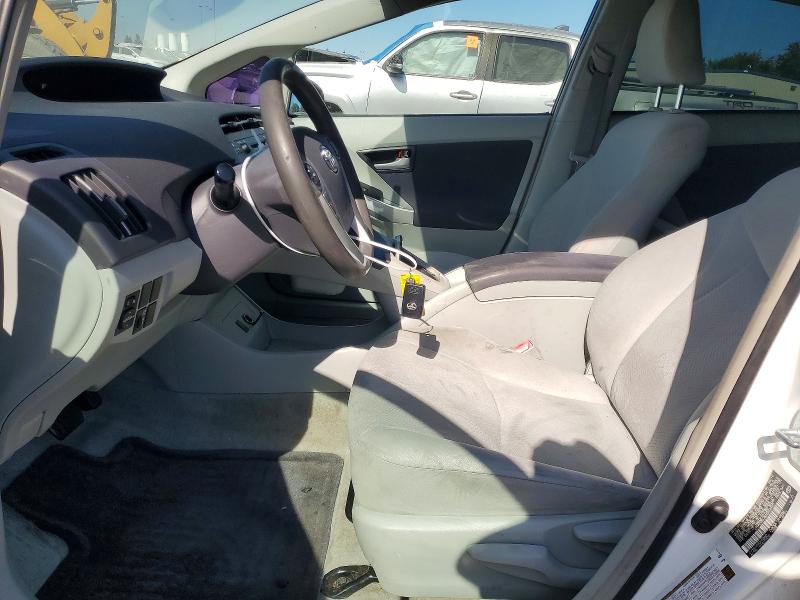 2010 Toyota Prius მანქანა იყიდება აუქციონზე, vin: JTDKN3DU8A0234820, აუქციონის ნომერი: 63711756