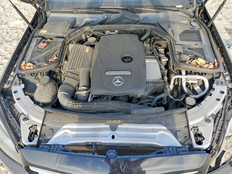 Auction sale of the 2015 Mercedes-benz C, vin: 55SWF4KB6FU015996, lot number: 65005156