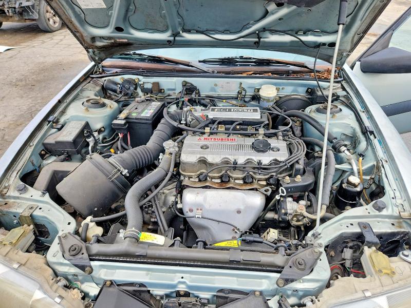 Продаж на аукціоні авто 1994 Mitsubishi Eclipse, vin: 4A3CF34B2RE095909, номер лоту: 64009156