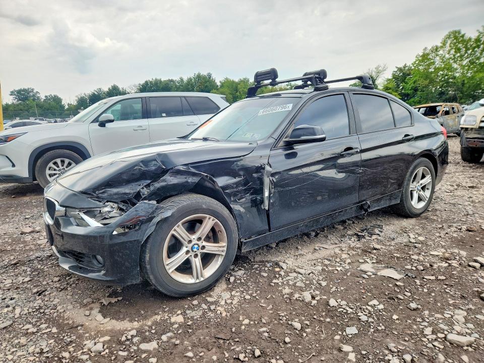 Auction sale of the 2012 Bmw 328, vin: WBA3A5G56CNP16270, lot number: 66060796