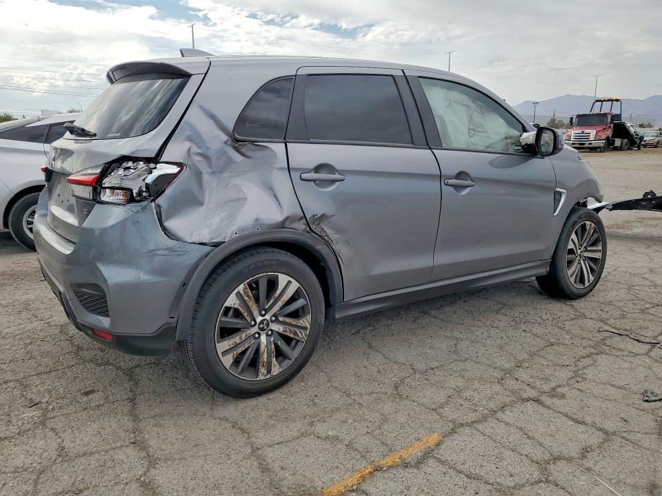 Aukcja sprzedaży 2022 Mitsubishi Outlander Sport, vin: JA4ARUAU8NU008635, numer aukcji: 64698336
