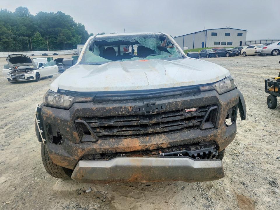 Aukcja sprzedaży 2026 Chevrolet Colorado, vin: 1GCPTEEK5T1136426, numer aukcji: 63892946