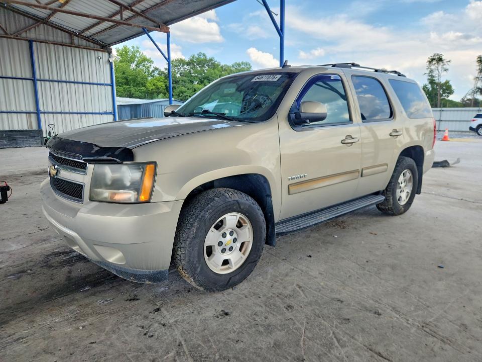 2010 Chevrolet Tahoe მანქანა იყიდება აუქციონზე, vin: 1GNMCBE35AR215255, აუქციონის ნომერი: 64677076