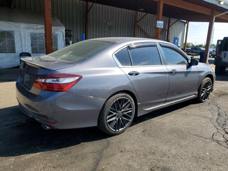 Продаж на аукціоні авто 2017 Honda Accord, vin: 1HGCR2F16HA146053, номер лоту: 64153446