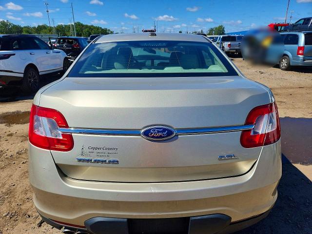 66417406 :رقم المزاد ، 1FAHP2EWXBG121366 vin ، 2011 Ford Taurus مزاد بيع