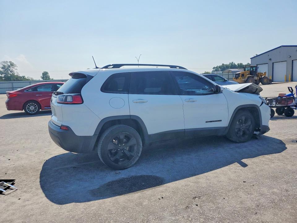 Aukcja sprzedaży 2019 Jeep Cherokee, vin: 1C4PJLLB4KD474989, numer aukcji: 65916716