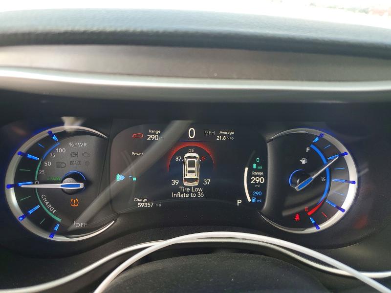 2024 Chrysler Pacifica მანქანა იყიდება აუქციონზე, vin: 2C4RC1S76RR108902, აუქციონის ნომერი: 63657236