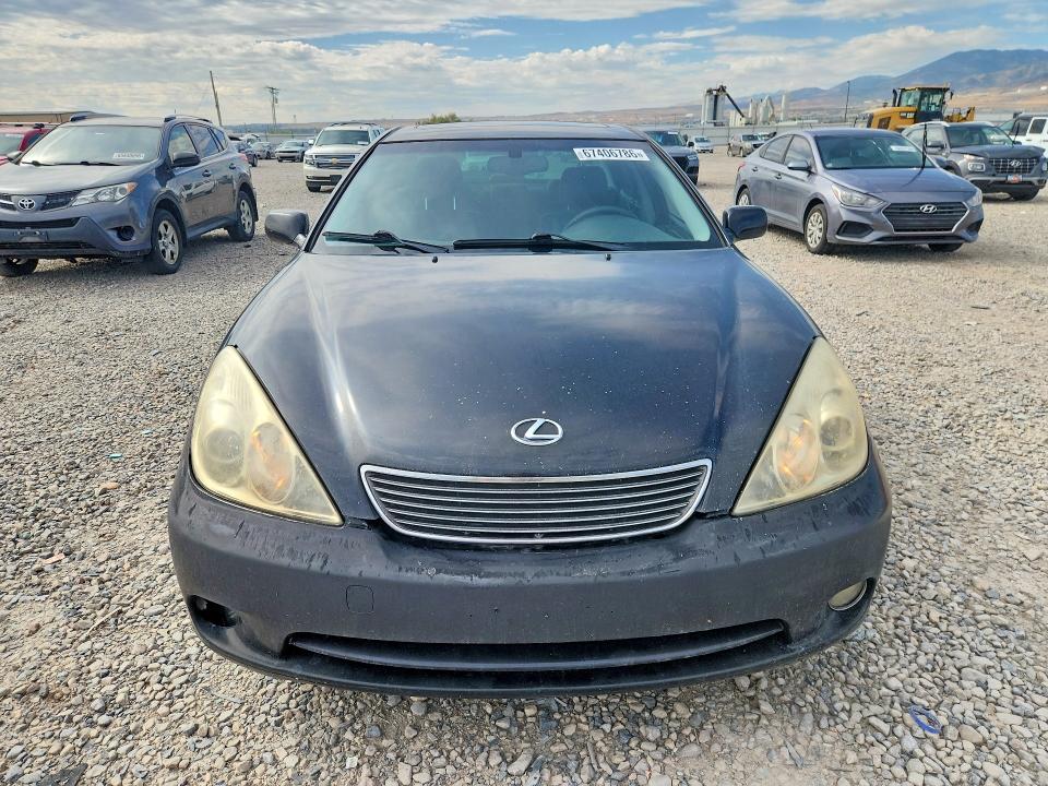 Продажа на аукционе авто 2006 Lexus Es, vin: JTHBA30G865163512, номер лота: 67406786