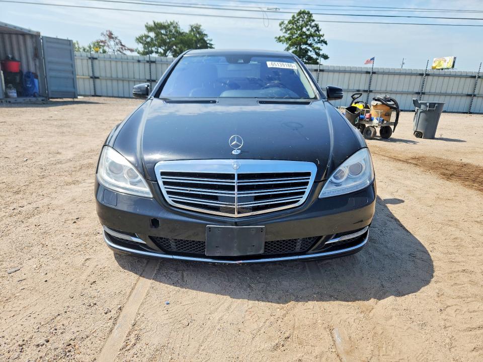 65139186 :رقم المزاد ، WDDNG7DB6DA515760 vin ، 2013 Mercedes-benz S مزاد بيع