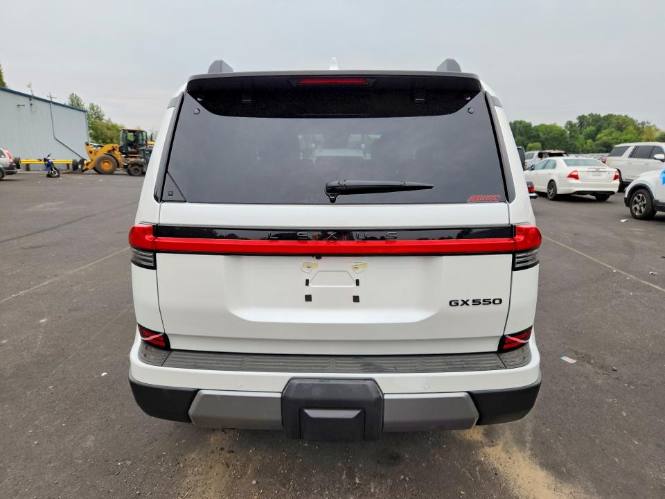 Продажа на аукционе авто 2026 Lexus Gx 550, vin: JTJTBCDX7T5087383, номер лота: 65555176