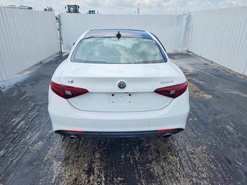 Продаж на аукціоні авто 2020 Alfa Romeo Giulia, vin: ZARFANBN8L7629553, номер лоту: 65550676