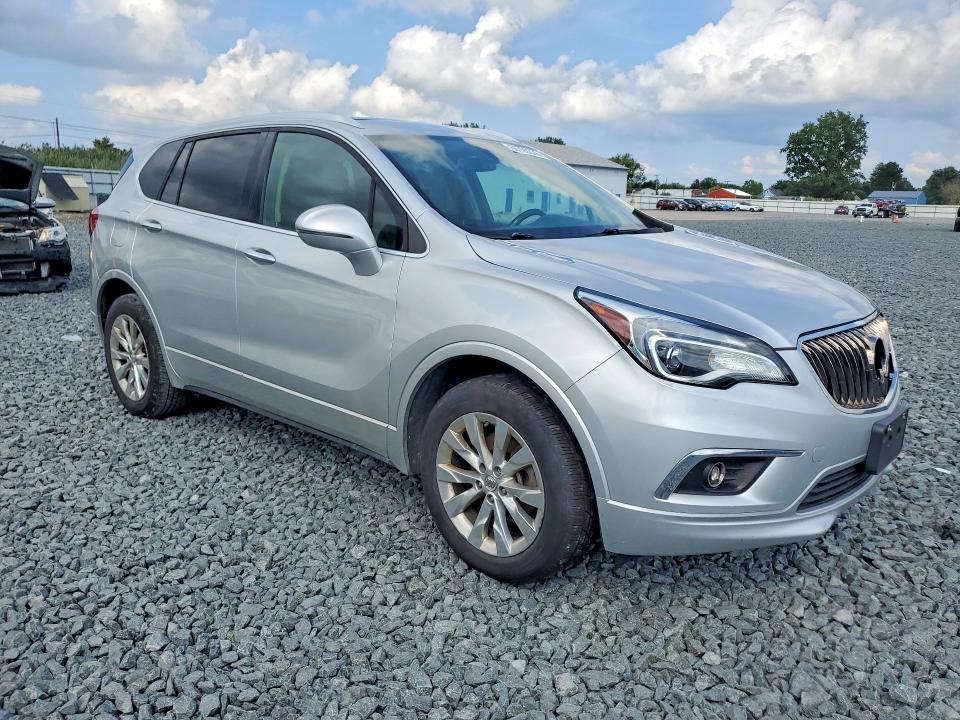 65729336 :رقم المزاد ، LRBFXDSAXHD043203 vin ، 2017 Buick Envision مزاد بيع